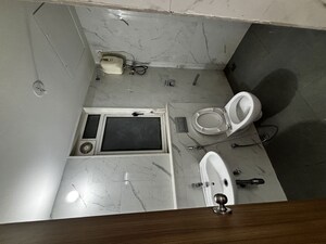 Bathroom in 2 BHK Apartment at Lodha Codename Premier, Dombivli East – for Rent