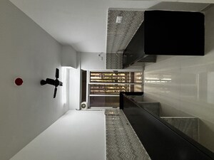 Kitchen in 2 BHK Apartment at Lodha Codename Premier, Dombivli East – for Rent