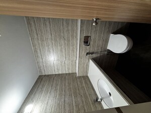 Washroom in 2 BHK Apartment at Lodha Codename Premier, Dombivli East – for Rent