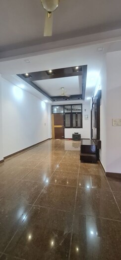 3 BHK + Pooja Room Builder Floor For Rent in Raj Nagar Extension