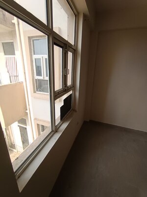 Balcony in 2 BHK Apartment at Shree Vardhman Mantra, Sector 67 – for Rent