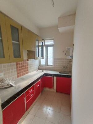 Kitchen in 2 BHK Apartment at Shree Vardhman Mantra, Sector 67 – for Rent