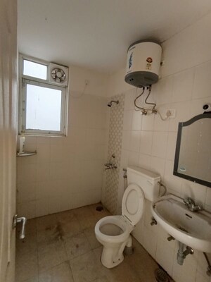 Bathroom in 2 BHK Apartment at Shree Vardhman Mantra, Sector 67 – for Rent