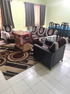 3 BHK Apartment For Rent in Riddhi Enclave Co-op Housing Society Ltd