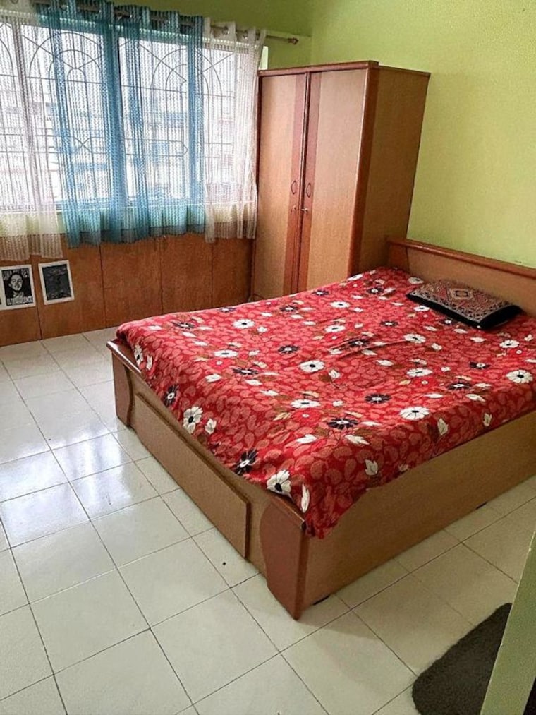 Bedroom, riddhi-enclave-co-op-housing-society-ltd 3 Bedroom 1520 Sq.Ft. Apartment In Viman Nagar Pune 10362981