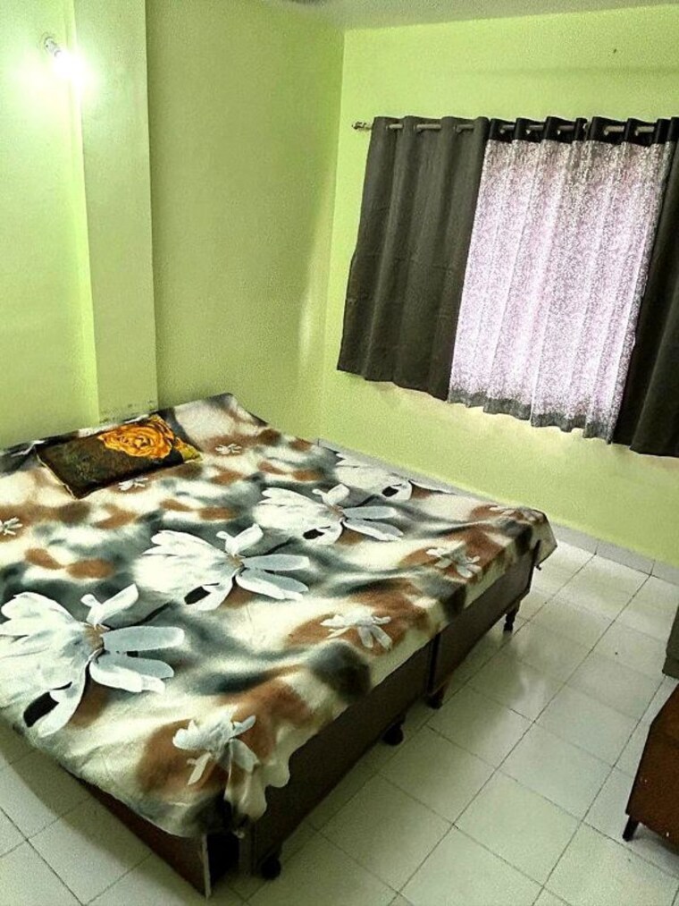 Bedroom, riddhi-enclave-co-op-housing-society-ltd 3 Bedroom 1520 Sq.Ft. Apartment In Viman Nagar Pune 10362981