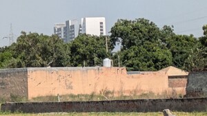 Plot Area in  Plot at Dankaur Inner Township, Dankaur – for Sale