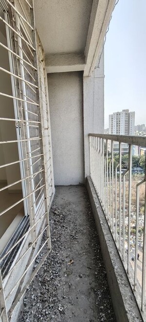 Balcony in 1 BHK Apartment at Strawberry The Address, Mira Road East – for Sale
