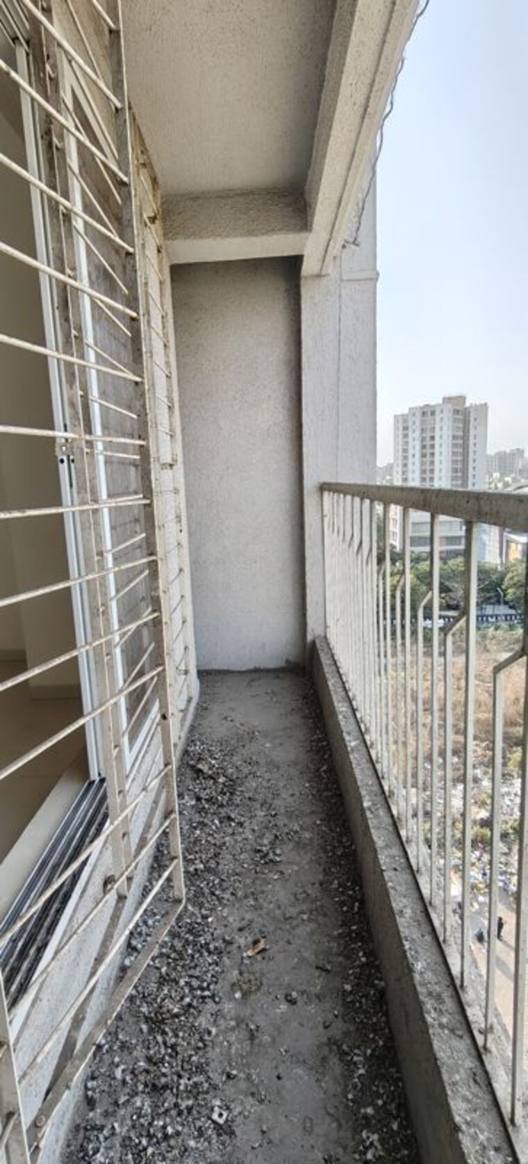 Balcony, strawberry-the-address 1 Bedroom 735 Sq.Ft. Apartment In Mira Road East Thane 10362998