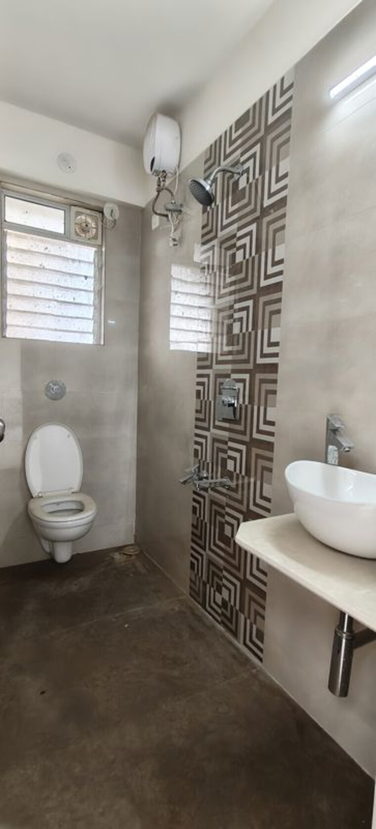 Bathroom, strawberry-the-address 1 Bedroom 735 Sq.Ft. Apartment In Mira Road East Thane 10362998