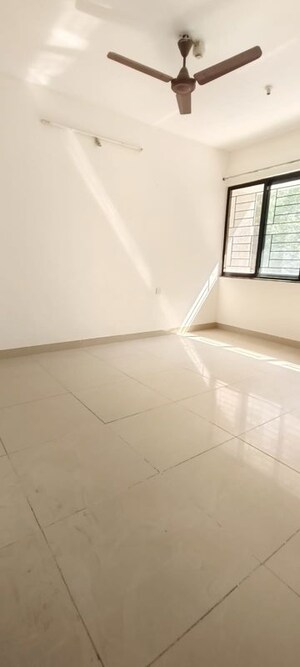 Balcony in 2.5 BHK Apartment at Nanded Lalit, Sinhagad Road – for Rent