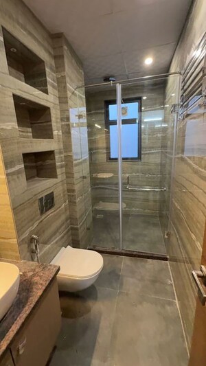 Bathroom in 4 BHK Builder Floor at South City 2 – for Sale