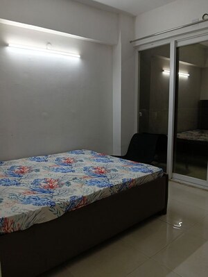 Bedroom in 2 BHK Apartment at Signature Global The Millennia, Sector 37d – for Rent