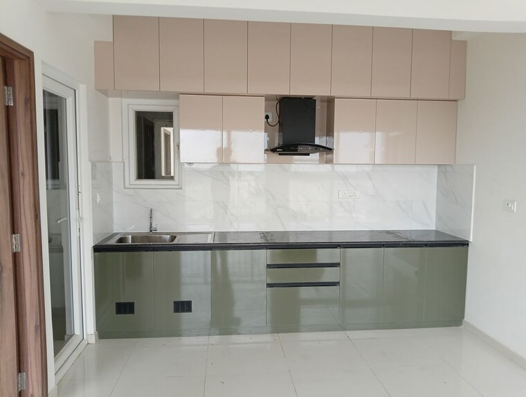 Kitchen, godrej-ananda 2 Bedroom 950 Sq.Ft. Apartment In Bagaluru Bangalore 10363010