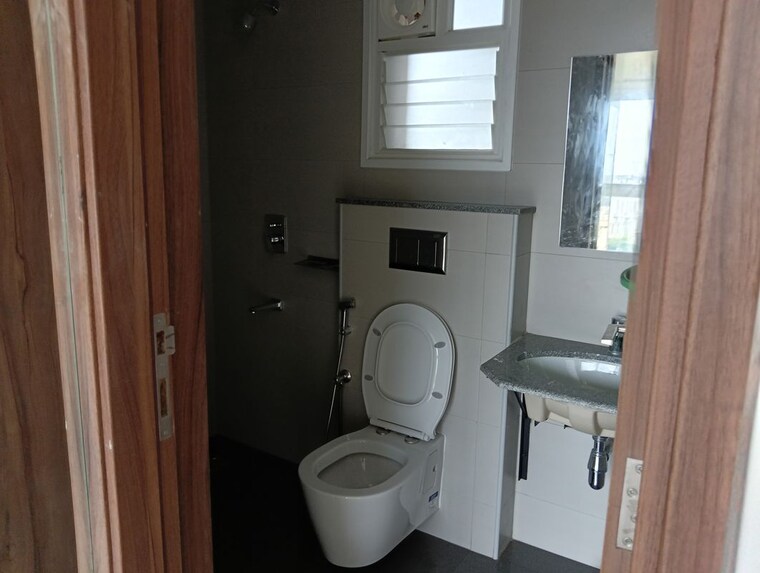 Attached Bathroom, godrej-ananda 2 Bedroom 950 Sq.Ft. Apartment In Bagaluru Bangalore 10363010