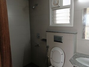 Attached Bathroom in 2 BHK Apartment at Godrej Ananda, Bagaluru – for Rent