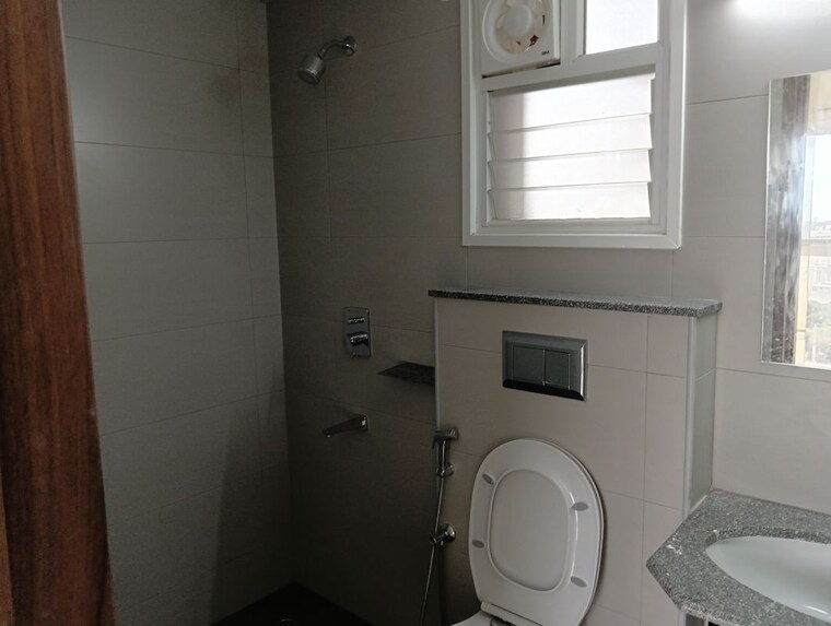 Attached Bathroom, godrej-ananda 2 Bedroom 950 Sq.Ft. Apartment In Bagaluru Bangalore 10363010