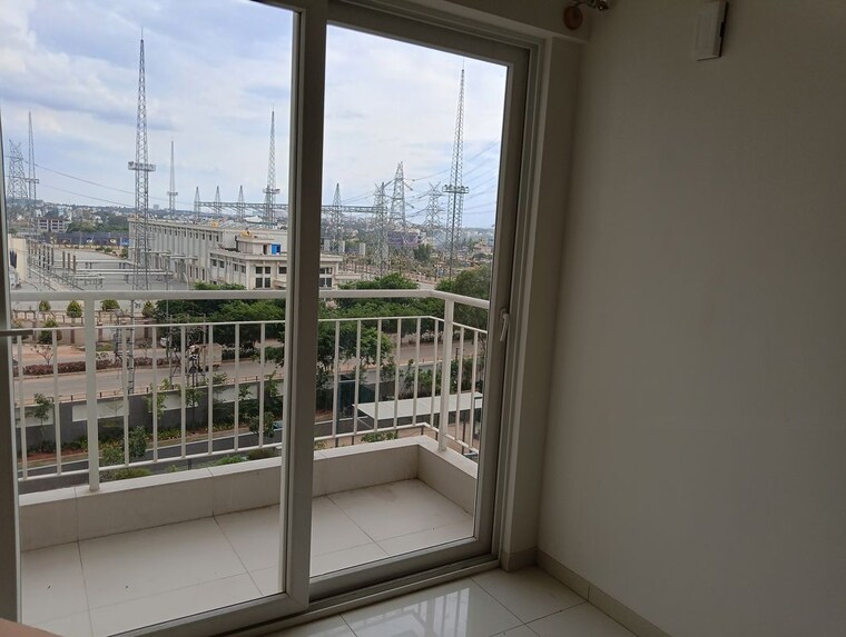 Balcony, godrej-ananda 2 Bedroom 950 Sq.Ft. Apartment In Bagaluru Bangalore 10363010
