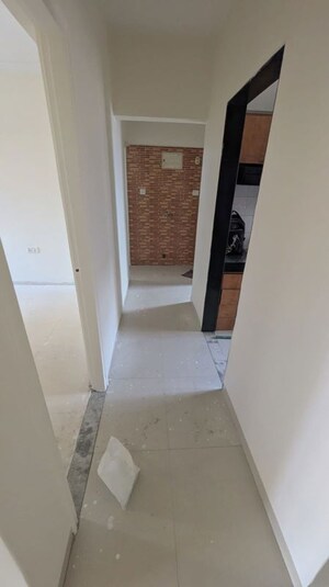 Building Lobby in 3 BHK Apartment at Ashish Swapnalok Towers, Goregaon East – for Rent