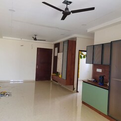 3 BHK + Pooja Room Apartment For Rent in Aurobindo The Regent