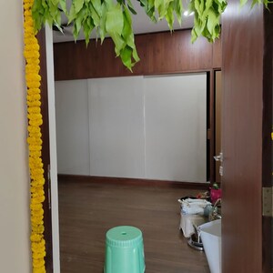 Bedroom in 3 BHK Apartment at Aurobindo The Regent, Kondapur – for Rent