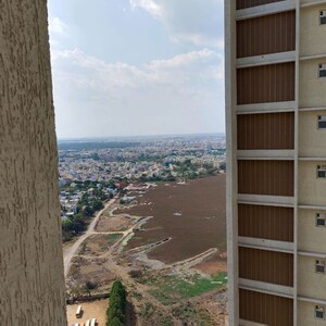 3 BHK Apartment – Exterior View View at Aurobindo The Regent, Kondapur - for Rent