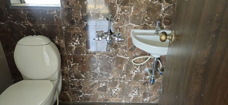Bathroom, shanti-gardens 1 Bedroom 482 Sq.Ft. Apartment In Mira Road Thane 10363024