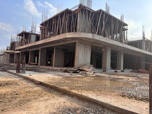 2.5 BHK Apartment – Exterior View View at Vrinda Van Colony - for Sale