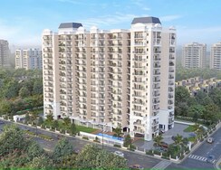 2.5 BHK + Study Room Apartment For Sale in Vrinda Van Colony