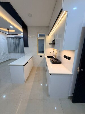 Kitchen in 2 BHK Apartment at AVL 36 Gurgaon, Sector 36 – for Rent