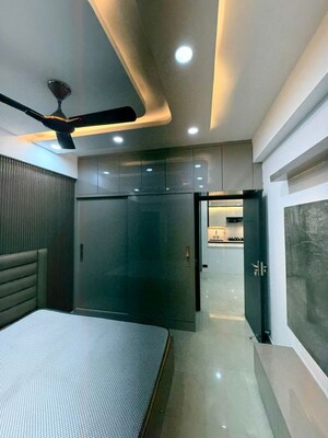 Kitchen in 2 BHK Apartment at AVL 36 Gurgaon, Sector 36 – for Rent