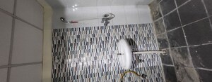 Bathroom in 2 BHK Apartment at Signature Global The Roselia, Sector 95a – for Rent