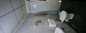 Bathroom in 2 BHK Apartment at Signature Global The Roselia, Sector 95a – for Rent
