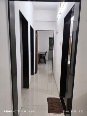 Building Lobby in 1 BHK Apartment at Harasiddh Viraaj, Malad East – for Sale