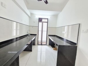Kitchen in 1.5 BHK Apartment at Runwal My City Phase II Cluster 05, Dombivli East – for Rent