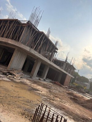 2 BHK Apartment – Exterior View View at Baraulikhalilabad - for Sale