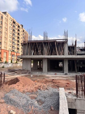 2 BHK Apartment – Exterior View View at Baraulikhalilabad - for Sale