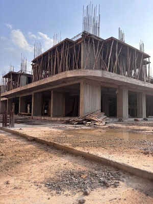 2 BHK Apartment – Exterior View View at Baraulikhalilabad - for Sale