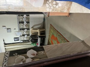 Kitchen in 1 BHK Builder Floor at Sector 73 – for Rent