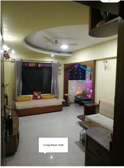 2 BHK Apartment For Rent in Vyas Ranjeet
