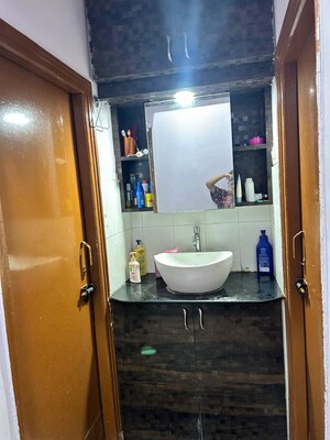 Furnished Amenities in 1 BHK Apartment at Durvankur Height, Kharadi – for Rent