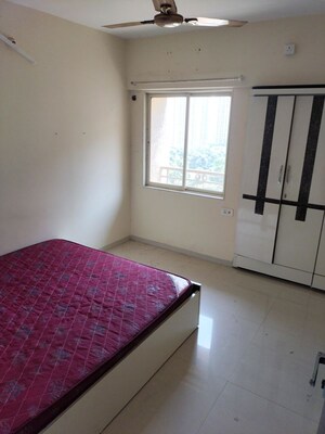 Bedroom in 2 BHK Apartment at Rosa Oasis Ph 2, Ghodbunder Road – for Rent