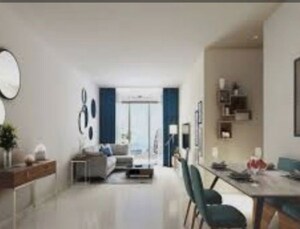 Kitchen in 3 BHK Apartment at Godrej Ascend, Kolshet Road – for Sale