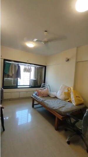 Bedroom in 2 BHK Apartment at Bombay Kritika Annexe, Chembur – for Rent