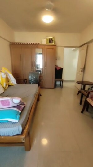 Living Room in 2 BHK Apartment at Bombay Kritika Annexe, Chembur – for Rent
