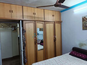Bedroom in 3 BHK Apartment at Charkop Sector 5 – for Sale