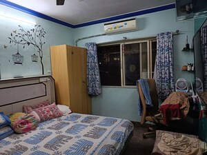 Bedroom in 3 BHK Apartment at Charkop Sector 5 – for Sale