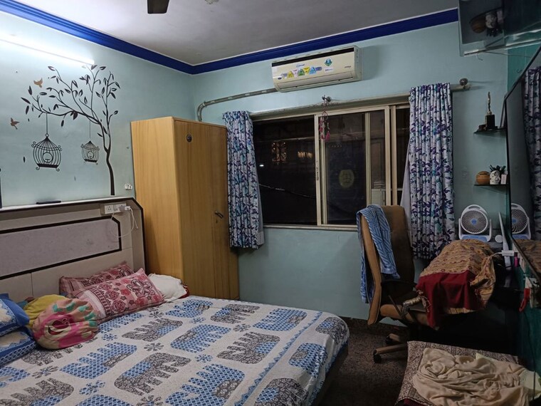 Bedroom, charkop sector 5 3 Bedroom 996 Sq.Ft. Apartment In Charkop Sector 5 Mumbai 10360266