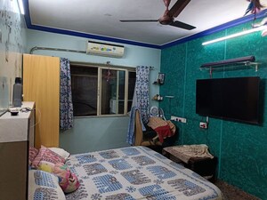 Bedroom in 3 BHK Apartment at Charkop Sector 5 – for Sale
