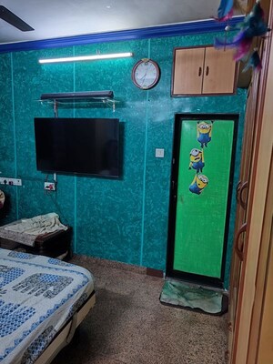 Bedroom in 3 BHK Apartment at Charkop Sector 5 – for Sale